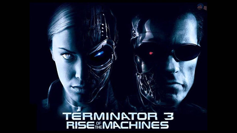 Terminator 3 Rise Of The Machines - 2003